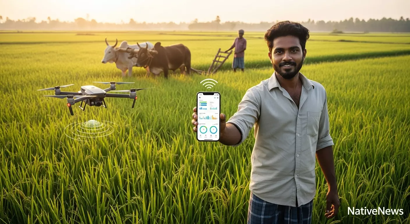 ai and agriculture in india ai and agriculture in india