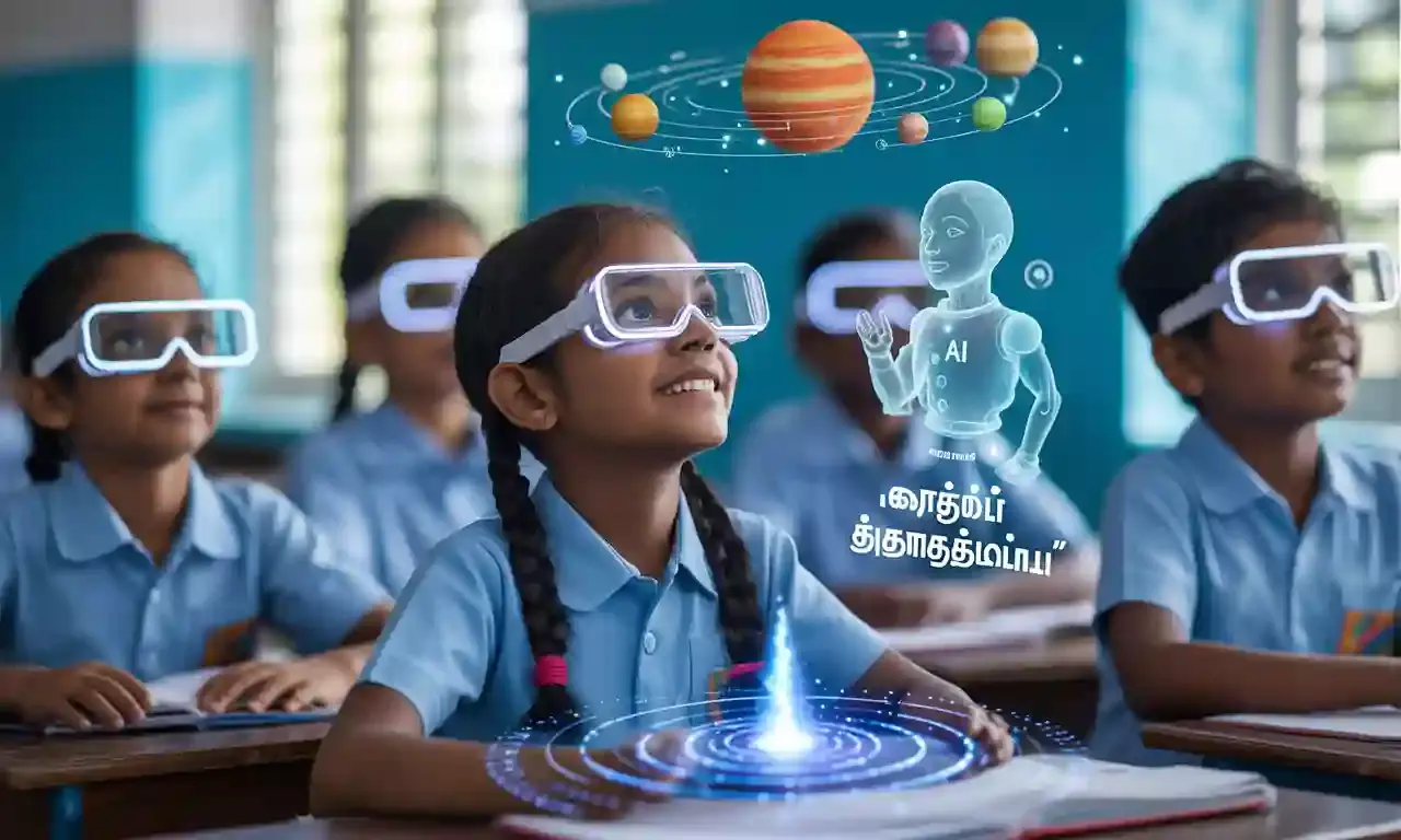 AI-ன் வருங்கால வளர்ச்சி - தொழில்நுட்பத்தின் புதிய நிலையை பற்றி தெரிந்து கொள்ளுங்கள்!