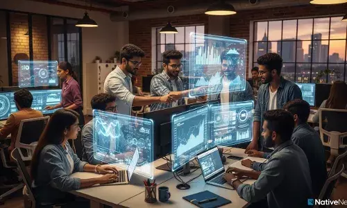 அடுத்த 10 ஆண்டுகளில் விவசாயம், கல்வி, மருத்துவம், தொழில் என அனைத்திலும் AI-ன் செயல்பாடுகள்!