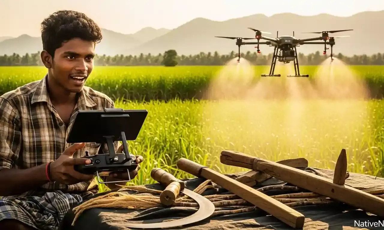 ai application in agriculture farming