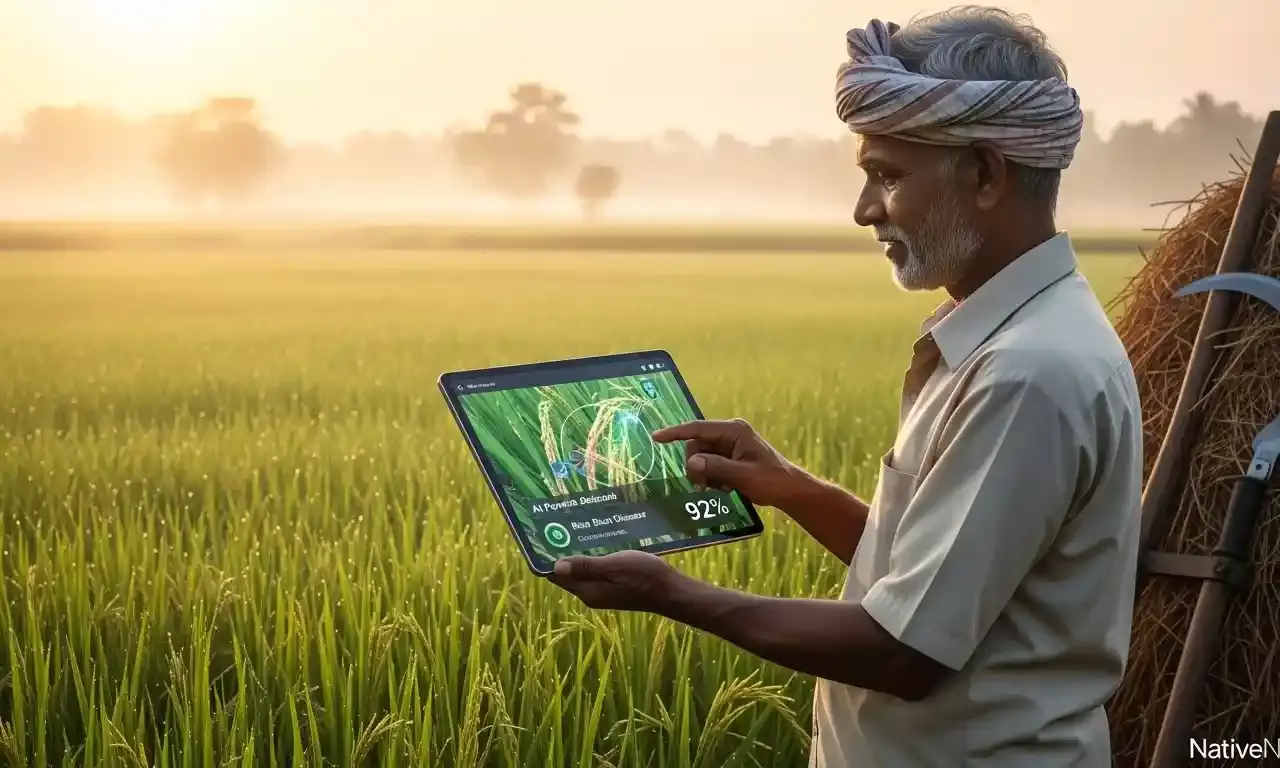 ai based agriculture in india