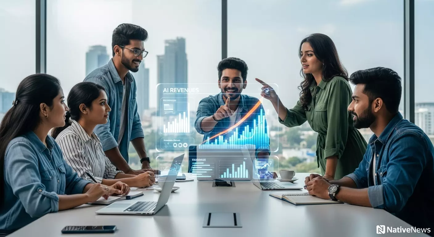 AI செயற்கை நுண்ணறிவை கொண்டு சிகரம் தொடும் வணிக கனவுகள்! AI செயற்கை நுண்ணறிவை கொண்டு சிகரம் தொடும் வணிக கனவுகள்!