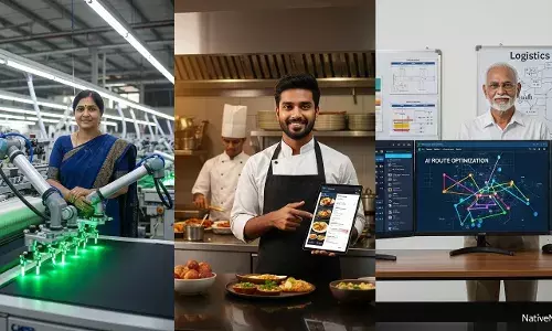 உங்க Business - ல் செலவுகளை குறைத்து லாபத்தை அதிகரிக்க பயன்படுகிறது புதிய AI! உங்க Business - ல் செலவுகளை குறைத்து லாபத்தை அதிகரிக்க பயன்படுகிறது புதிய AI!