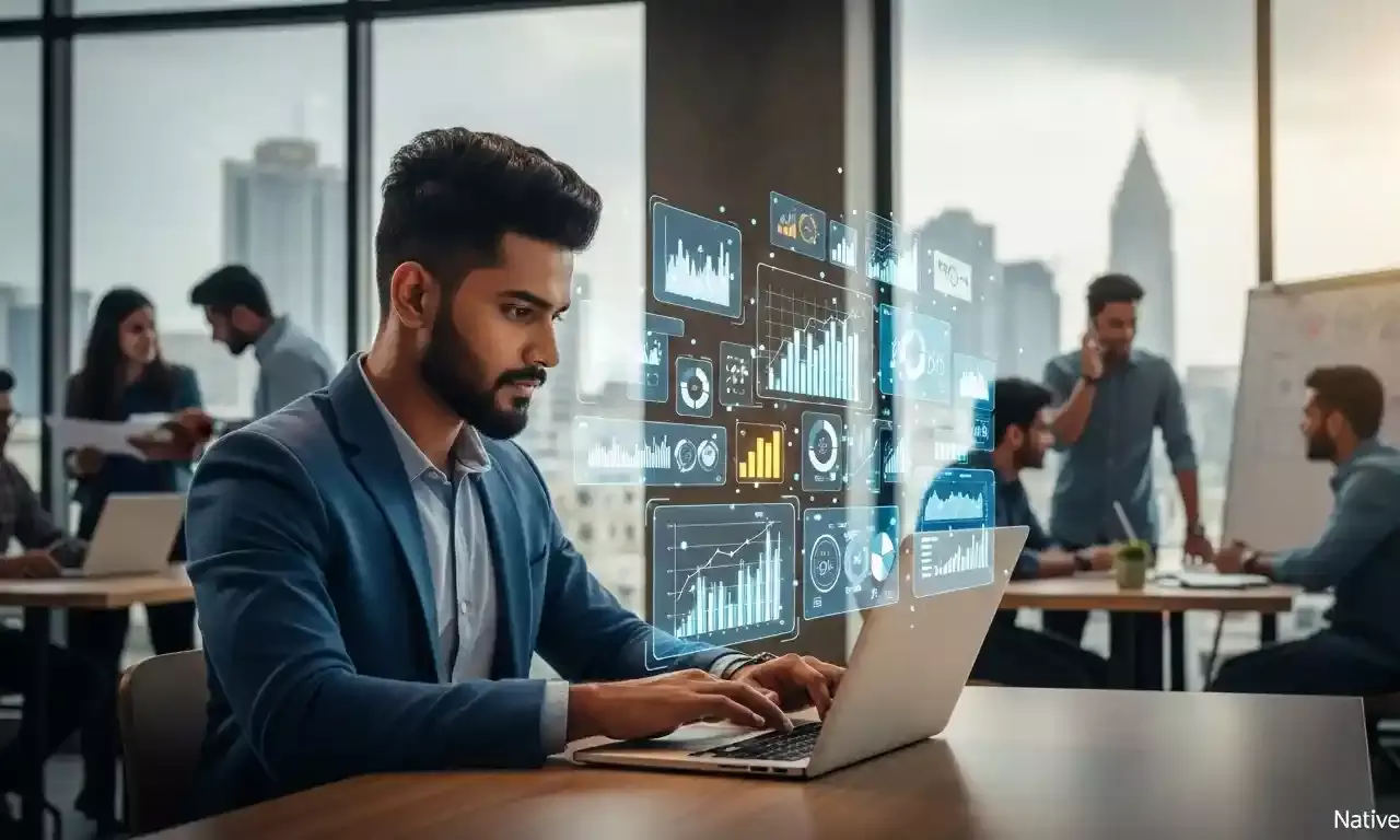 best ai for business