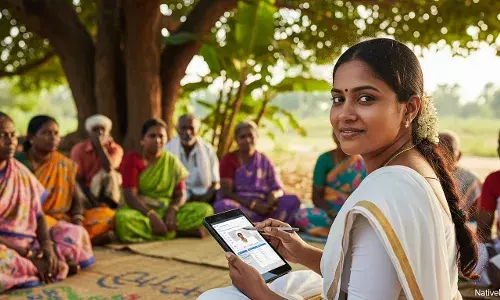AI வந்துட்டா, hospital queue-ல நிக்கிற time-ஏ காணாம போயிடும்!
