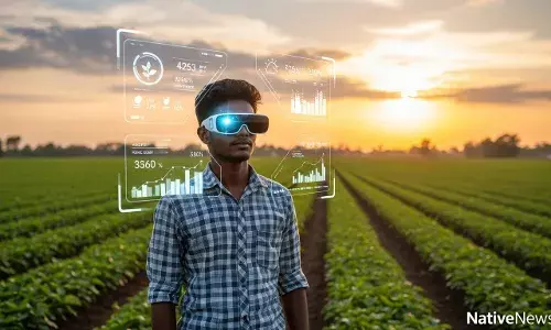 நாளைய விவசாயம் இன்று தொடங்குகிறது – AI உங்கள் தோட்டத்தில்! நாளைய விவசாயம் இன்று தொடங்குகிறது – AI உங்கள் தோட்டத்தில்!