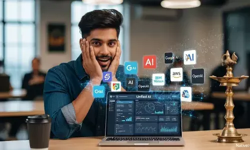 மருத்துவத்திலிருந்து கல்வி வரை - AI மாற்றும் உலகம் - நீங்களும் தெரிந்து கொள்ளுங்கள்! மருத்துவத்திலிருந்து கல்வி வரை - AI மாற்றும் உலகம் - நீங்களும் தெரிந்து கொள்ளுங்கள்!