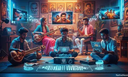 உங்கள் திறமைககுக்கு உதவியாக அமையும் AI!