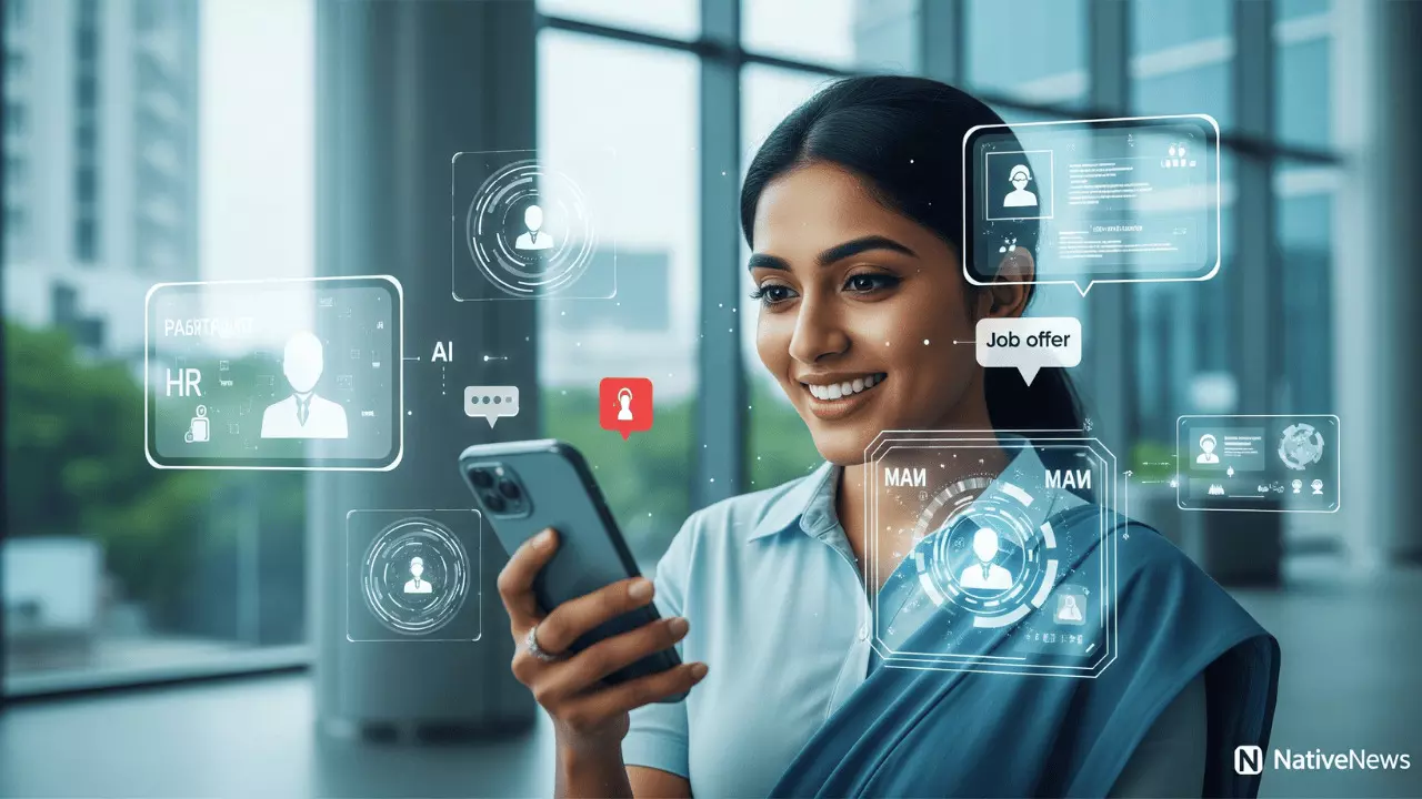 தமிழ்நாட்டில் Future of ai in hr மூலம் MSME நிறுவனங்களுக்கு கிடைக்கும் நன்மைகள் மற்றும் சவால்கள்! தமிழ்நாட்டில் Future of ai in hr மூலம் MSME நிறுவனங்களுக்கு கிடைக்கும் நன்மைகள் மற்றும் சவால்கள்!