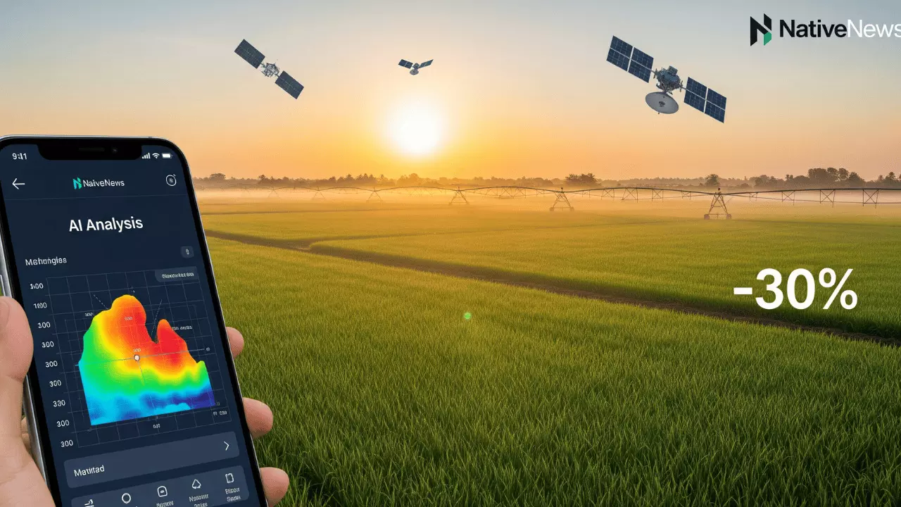 வளமான விளைச்சலுக்கான வெற்றிக் குறிப்புகள் - agricultural analysis by ai earth! வளமான விளைச்சலுக்கான வெற்றிக் குறிப்புகள் - agricultural analysis by ai earth!