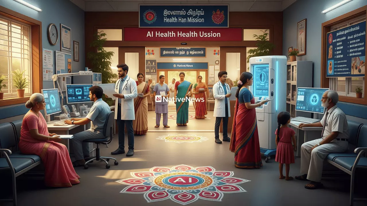 மருத்துவ கல்வி முதல் சிகிச்சை வரை AI - ன் பங்களிப்பு பற்றி தெரிந்து கொள்ளுங்கள்! மருத்துவ கல்வி முதல் சிகிச்சை வரை AI - ன் பங்களிப்பு பற்றி தெரிந்து கொள்ளுங்கள்!