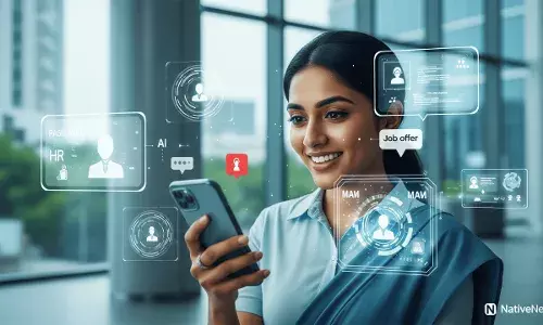 தமிழ்நாட்டில் Future of ai in hr  மூலம் MSME நிறுவனங்களுக்கு கிடைக்கும் நன்மைகள் மற்றும் சவால்கள்! தமிழ்நாட்டில் Future of ai in hr  மூலம் MSME நிறுவனங்களுக்கு கிடைக்கும் நன்மைகள் மற்றும் சவால்கள்!