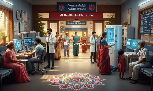 மருத்துவ கல்வி முதல் சிகிச்சை வரை AI -  ன் பங்களிப்பு பற்றி தெரிந்து கொள்ளுங்கள்! மருத்துவ கல்வி முதல் சிகிச்சை வரை AI -  ன் பங்களிப்பு பற்றி தெரிந்து கொள்ளுங்கள்!
