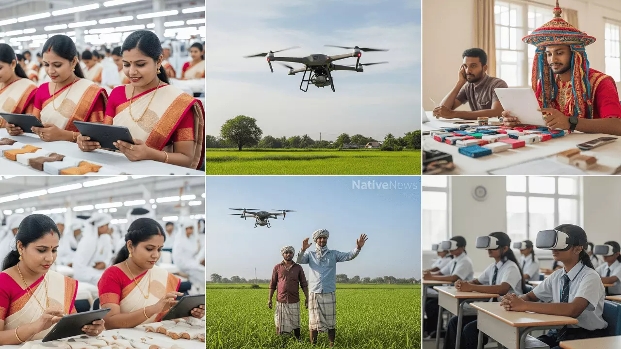 செலவுகளை குறைத்து இலாபத்தை அதிகரிக்க செய்யும் AI Business பற்றி நீங்களும் தெரிந்து கொள்ளுங்கள்! செலவுகளை குறைத்து இலாபத்தை அதிகரிக்க செய்யும் AI Business பற்றி நீங்களும் தெரிந்து கொள்ளுங்கள்!