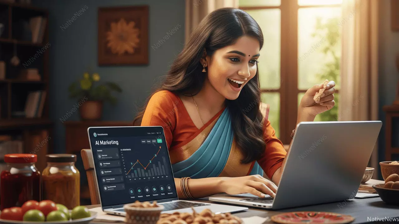 AI வந்ததும் மார்க்கெட்டிங் மாறியது – AI மார்க்கெட்டிங் டூல்களுடன் உங்கள் பிராண்டு பறக்கும்! AI வந்ததும் மார்க்கெட்டிங் மாறியது – AI மார்க்கெட்டிங் டூல்களுடன் உங்கள் பிராண்டு பறக்கும்!