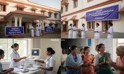 டிஜிட்டல் ஆரோக்கிய வளர்ச்சிக்கு வழிகாட்டுகிறது AI Healthcare! டிஜிட்டல் ஆரோக்கிய வளர்ச்சிக்கு வழிகாட்டுகிறது AI Healthcare!