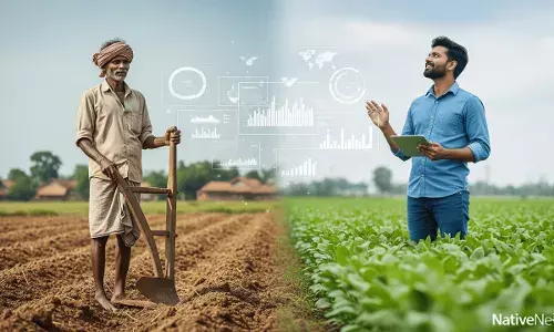 விவசாயத்தில் உற்பத்தி செலவினை குறைக்க உதவும் புதிய தொழில்நுட்பங்களின் ரகசியம்! விவசாயத்தில் உற்பத்தி செலவினை குறைக்க உதவும் புதிய தொழில்நுட்பங்களின் ரகசியம்!