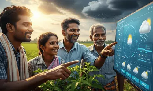 பரபரப்பான எதிர்காலத்தை உருவாக்கும் சிறந்த AI விவசாயத்தில் குறைந்த செலவில் அதிக லாபம் பெறுங்கள்! பரபரப்பான எதிர்காலத்தை உருவாக்கும் சிறந்த AI விவசாயத்தில் குறைந்த செலவில் அதிக லாபம் பெறுங்கள்!