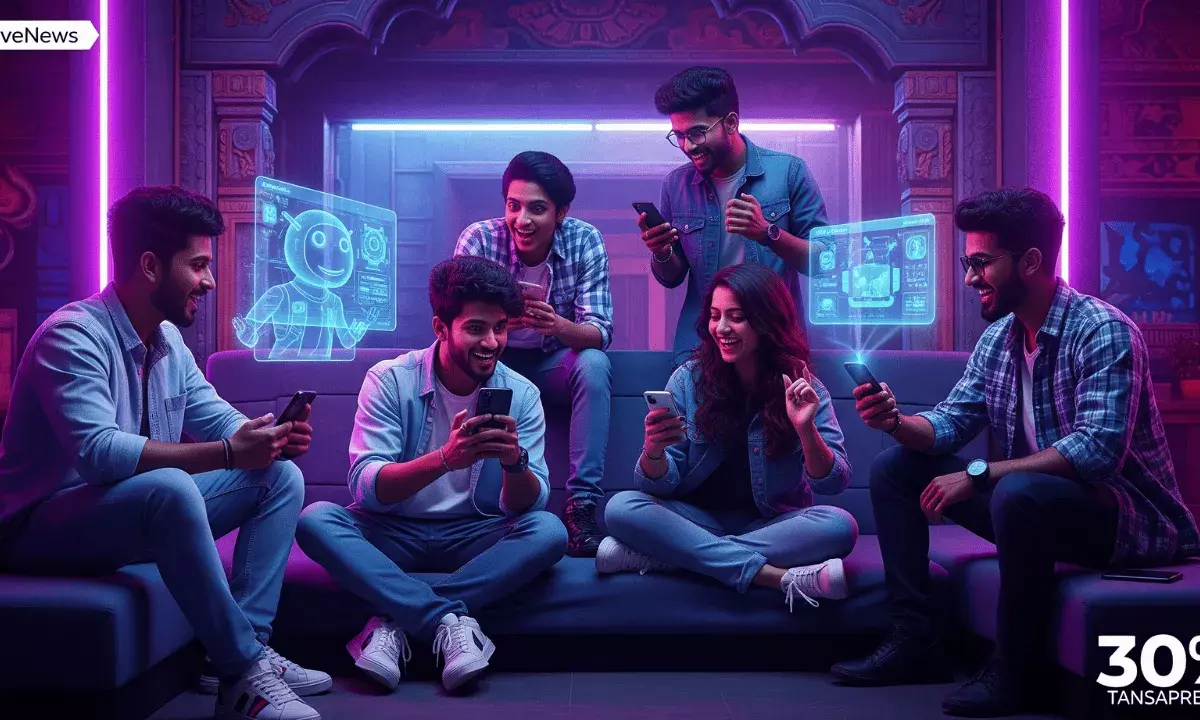 அடுத்த சில ஆண்டுகளில் AI மூலம் வந்துவரும் அற்புத மாற்றங்கள்!