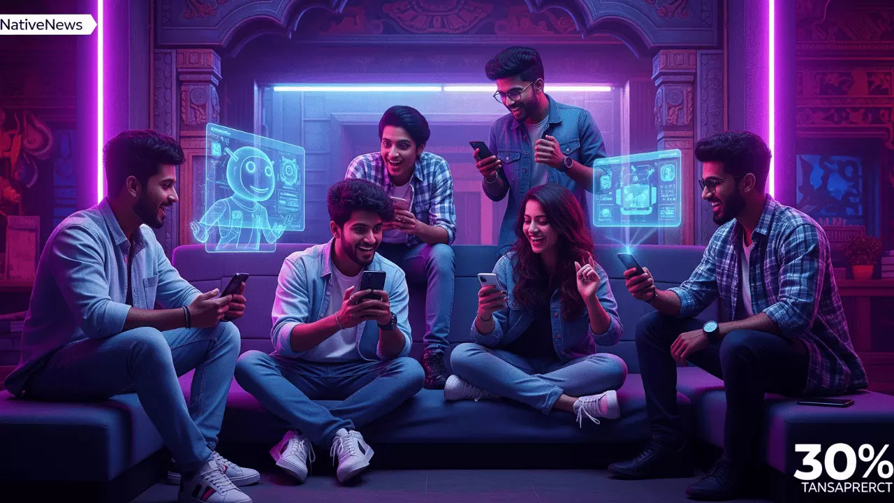 அடுத்த சில ஆண்டுகளில் AI மூலம் வந்துவரும் அற்புத மாற்றங்கள்! அடுத்த சில ஆண்டுகளில் AI மூலம் வந்துவரும் அற்புத மாற்றங்கள்!