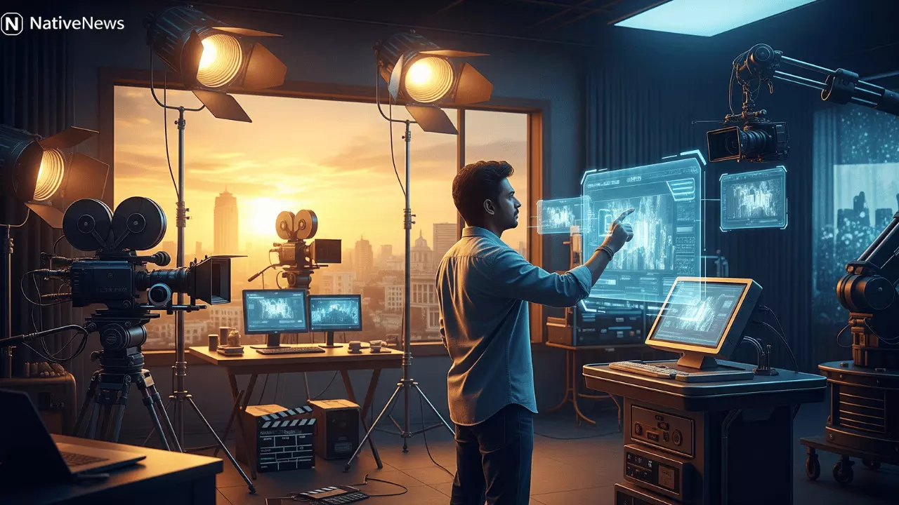 ai movie business ai movie business
