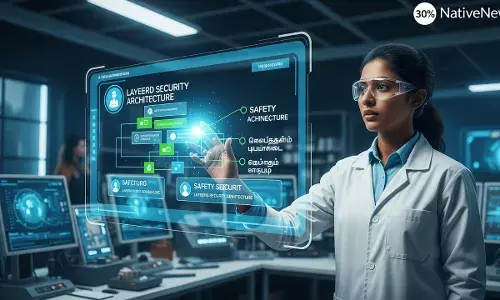 பாதுகாப்பை முதன்மையாகக் கொண்டு  AI தொழில்நுட்பங்களில் புதிய கண்டுபிடிப்புகள்! பாதுகாப்பை முதன்மையாகக் கொண்டு  AI தொழில்நுட்பங்களில் புதிய கண்டுபிடிப்புகள்!