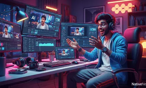 AI உதவியுடன் வேகமாகவும், சிறப்பாகவும் உங்களுக்கு பிடித்த வீடியோக்களை உருவாக்குங்கள்! AI உதவியுடன் வேகமாகவும், சிறப்பாகவும் உங்களுக்கு பிடித்த வீடியோக்களை உருவாக்குங்கள்!
