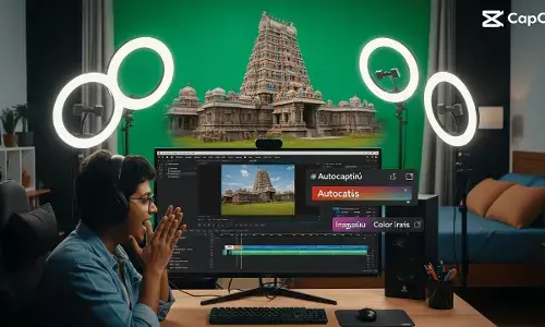 சில நிமிடங்களில் உங்கள் பதிவை உலகம் முழுவதும் வைரலாக்கும் ரகசிய ஆயுதம் – சமூக ஊடகத்திற்கான AI கருவிகள் சில நிமிடங்களில் உங்கள் பதிவை உலகம் முழுவதும் வைரலாக்கும் ரகசிய ஆயுதம் – சமூக ஊடகத்திற்கான AI கருவிகள்