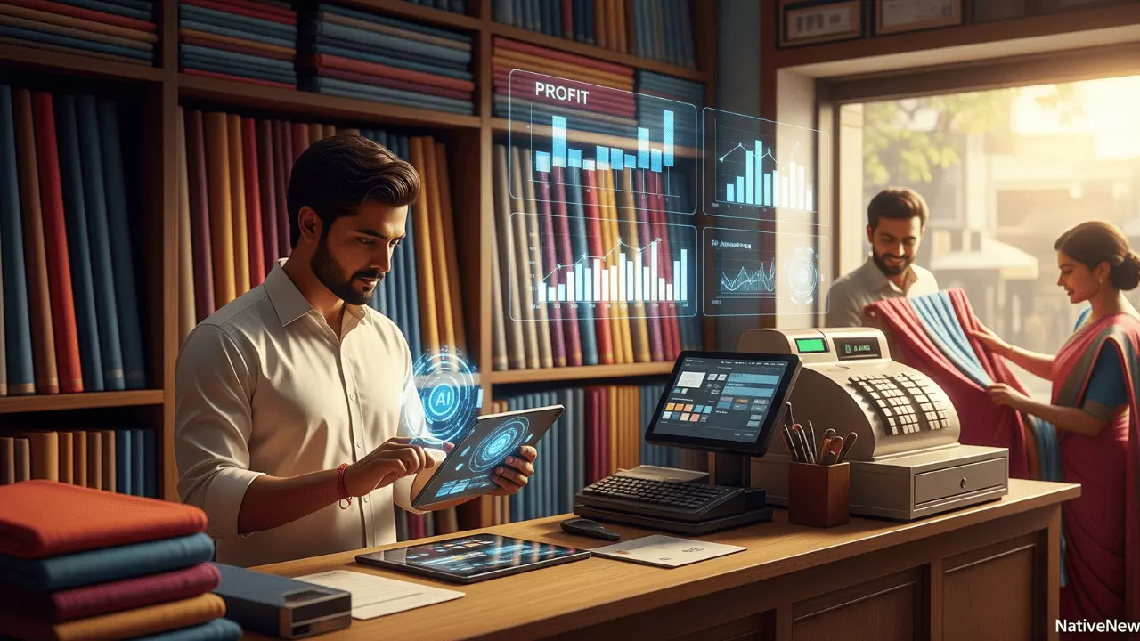 Zero ரூபாயிலிருந்து Hero வருமானம் வரை – AI உதவியுடன் உங்க Business வெற்றியை நோக்கி நகருங்கள்! Zero ரூபாயிலிருந்து Hero வருமானம் வரை – AI உதவியுடன் உங்க Business வெற்றியை நோக்கி நகருங்கள்!