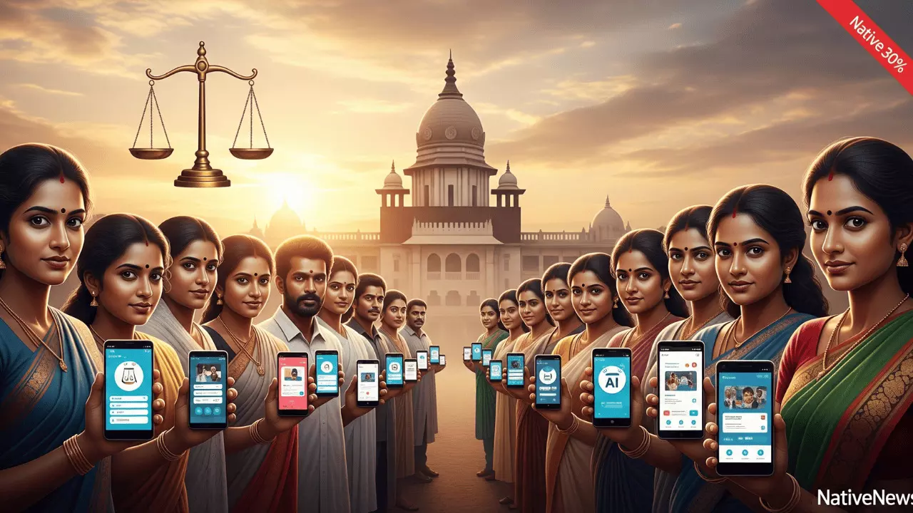 உங்கள் சொத்து பிரச்சனைக்கு நியாயம் தேடி கோர்ட்டுக்குப் போக வேண்டாம் – AI தரும் தீர்வு! உங்கள் சொத்து பிரச்சனைக்கு நியாயம் தேடி கோர்ட்டுக்குப் போக வேண்டாம் – AI தரும் தீர்வு!