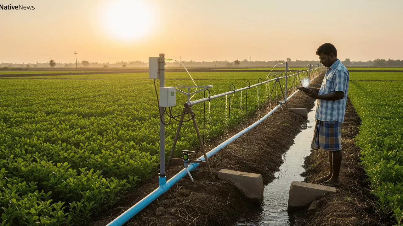 ai tech in agriculture india ai tech in agriculture india