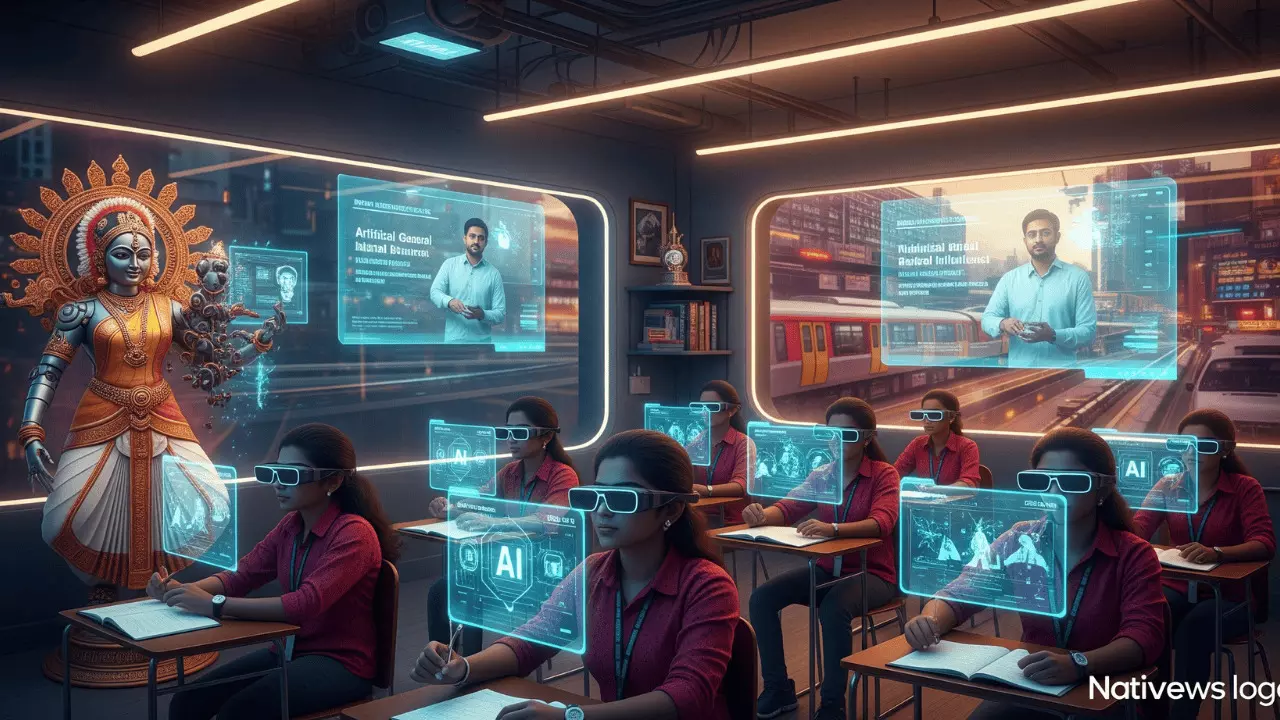 உங்கள் போனில் உள்ள AI… பாதுகாப்பானதா என தெரிந்து கொள்ளுங்கள்! உங்கள் போனில் உள்ள AI… பாதுகாப்பானதா என தெரிந்து கொள்ளுங்கள்!