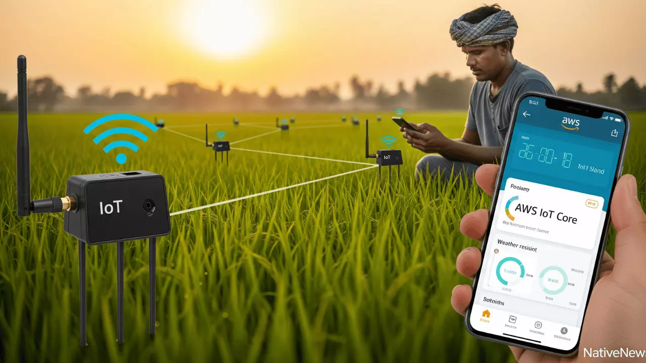 iot and ai in agriculture amazon iot and ai in agriculture amazon
