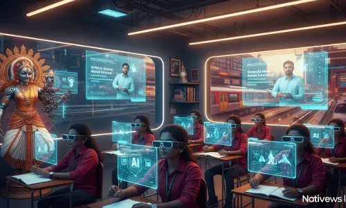 உங்கள் போனில் உள்ள AI… பாதுகாப்பானதா என தெரிந்து கொள்ளுங்கள்! உங்கள் போனில் உள்ள AI… பாதுகாப்பானதா என தெரிந்து கொள்ளுங்கள்!