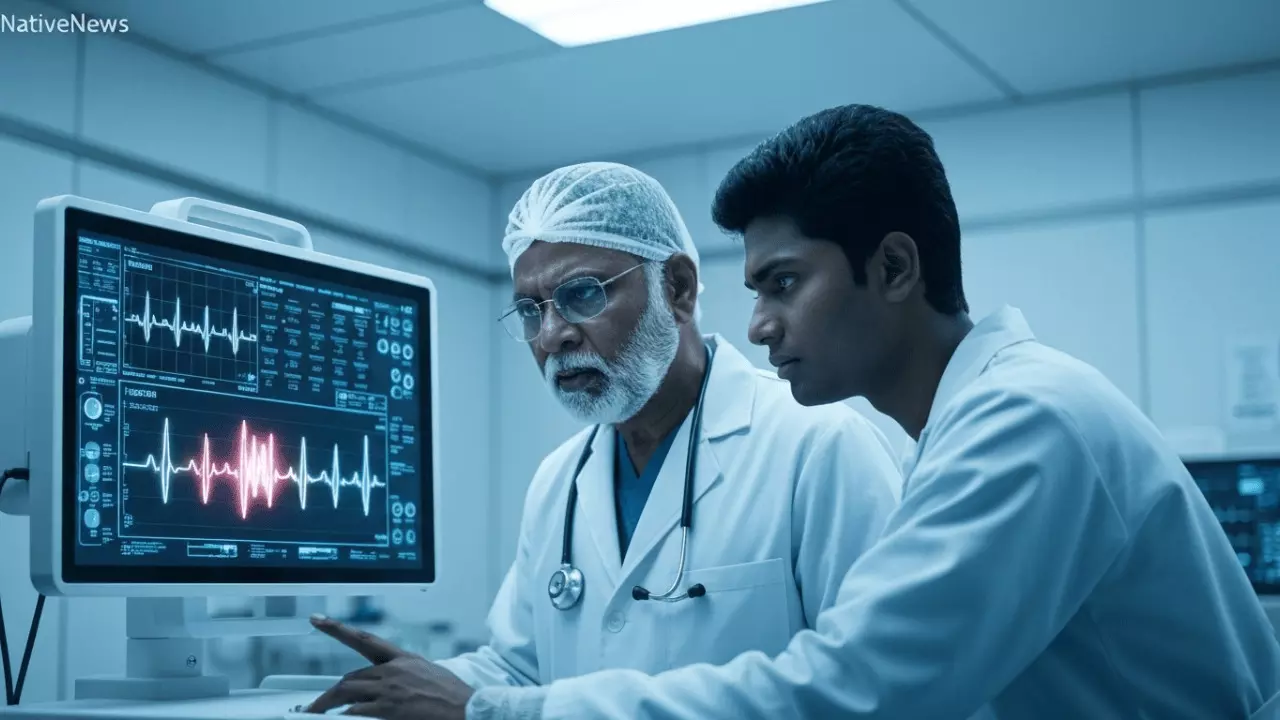 நோய் மட்டும் அல்ல, நோயாளியின் வாழ்க்கையையும் புரிந்து செயல்படும் AI! நோய் மட்டும் அல்ல, நோயாளியின் வாழ்க்கையையும் புரிந்து செயல்படும் AI!