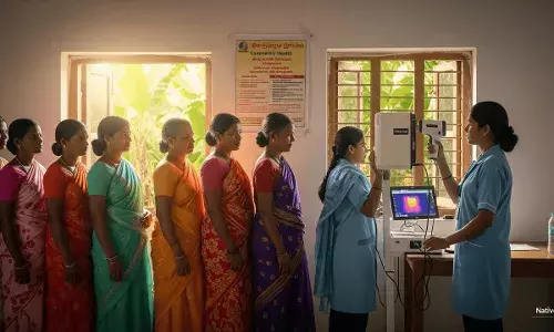 இந்தியாவின் சுகாதாரப் புரட்சி - மருத்துவத்தின் எதிர்காலத்தை வடிவமைக்கும் AI நிறுவனங்கள்! இந்தியாவின் சுகாதாரப் புரட்சி - மருத்துவத்தின் எதிர்காலத்தை வடிவமைக்கும் AI நிறுவனங்கள்!